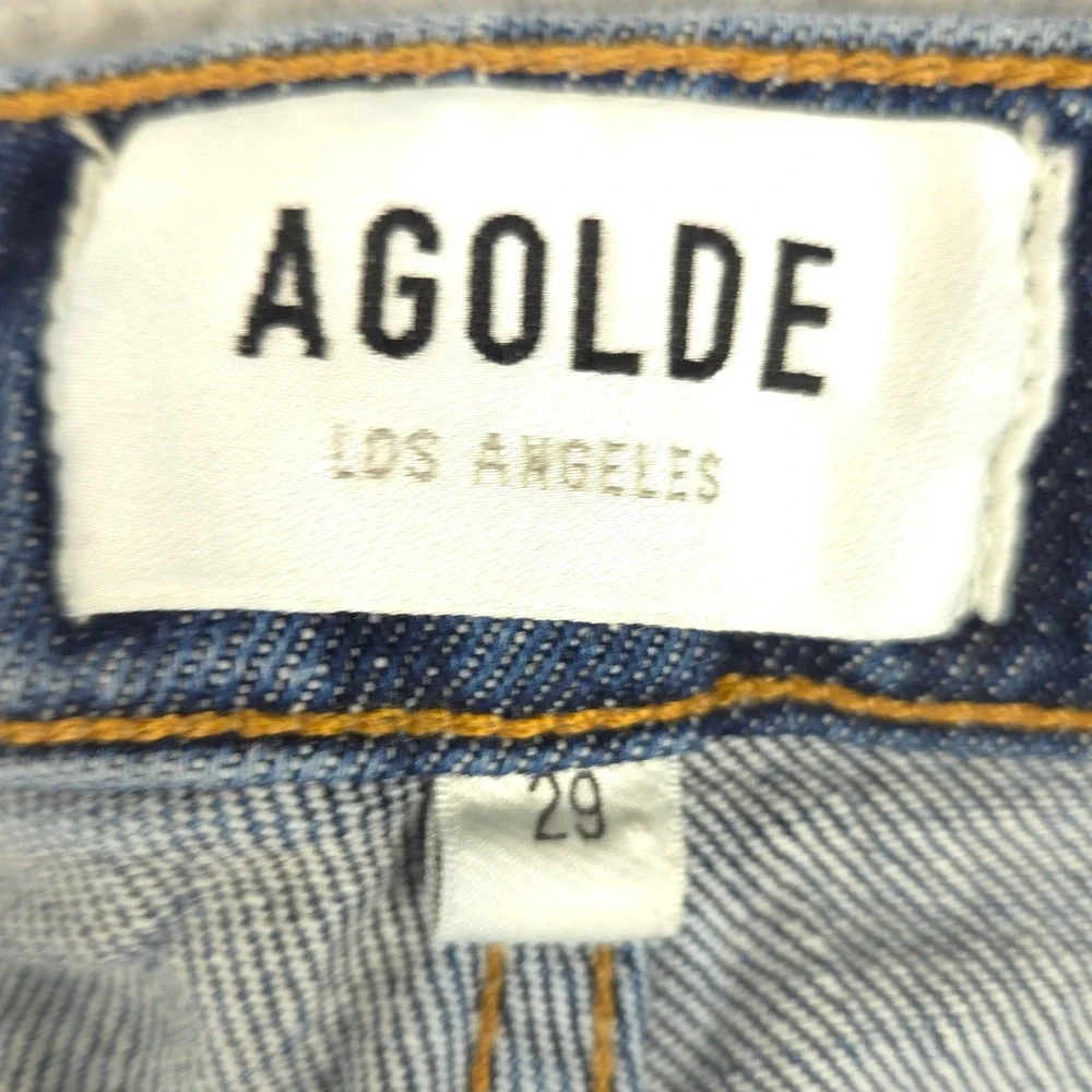 Agolde harper high